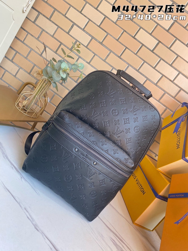 ルイヴィトンバッグ正面デザイン